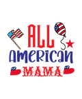 4th of July 308 - All American Mama  1 01