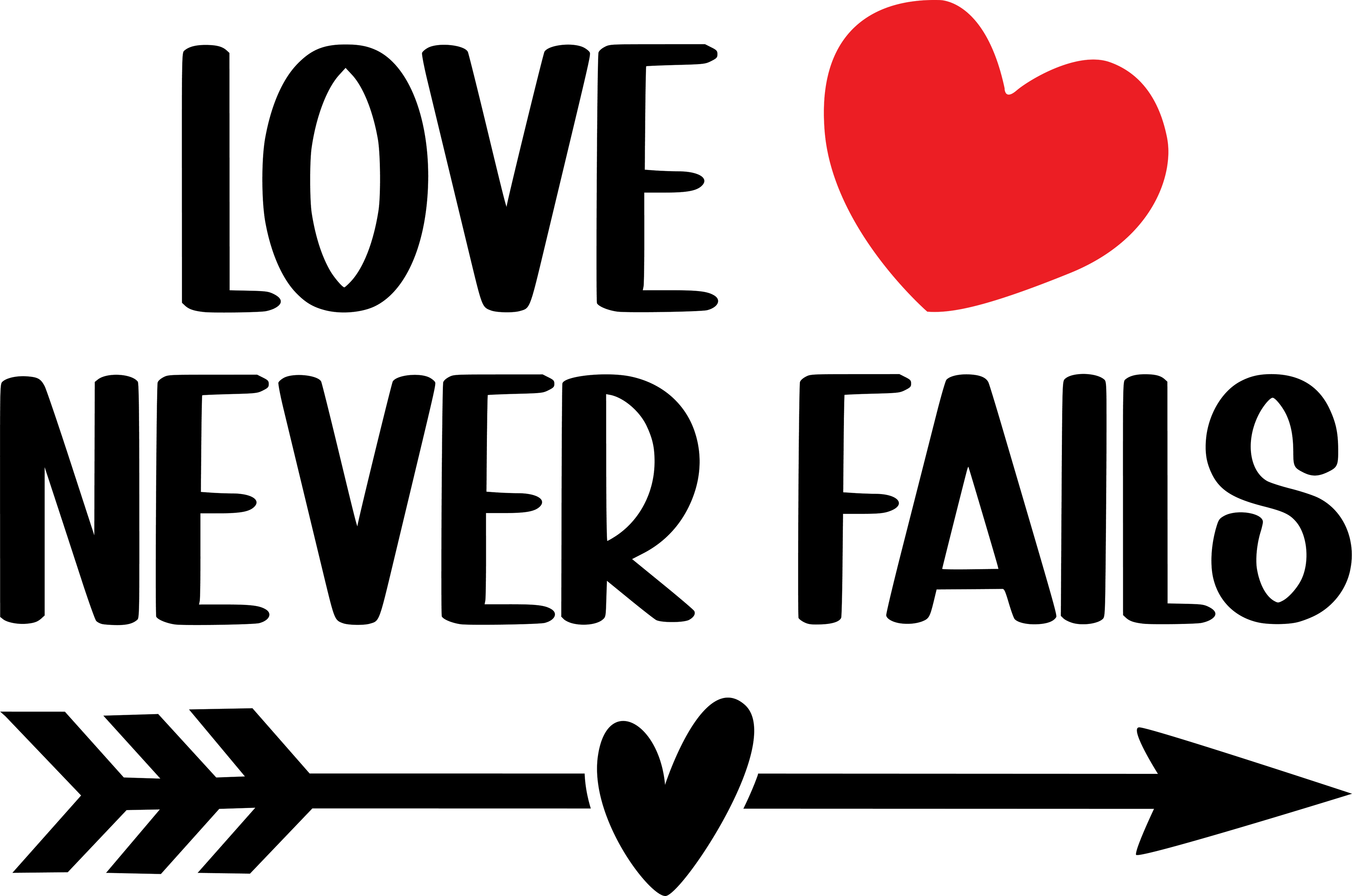 Christian 480 - Love Never Fails 00