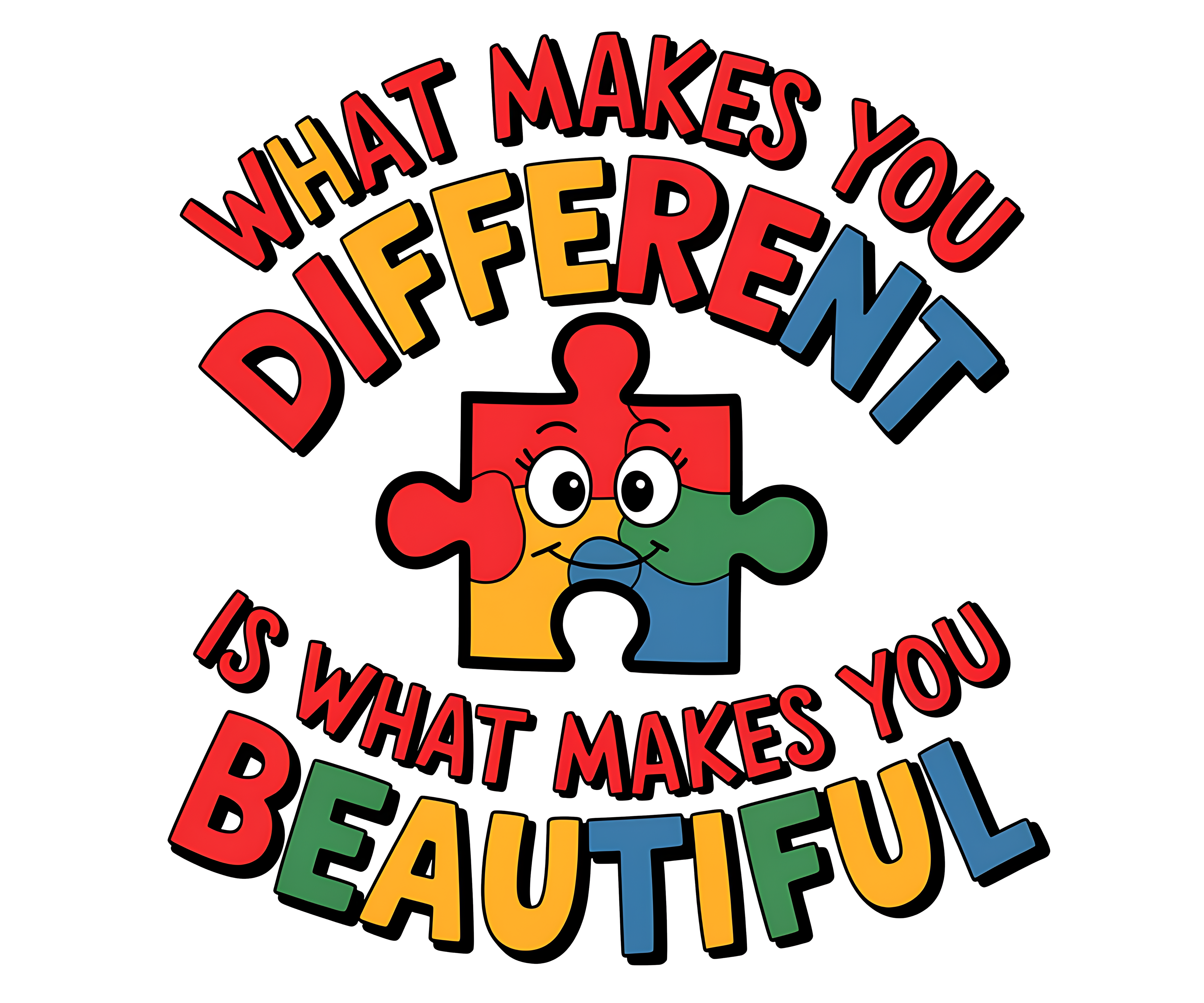 Autism 868 - Copy Of Bow 3