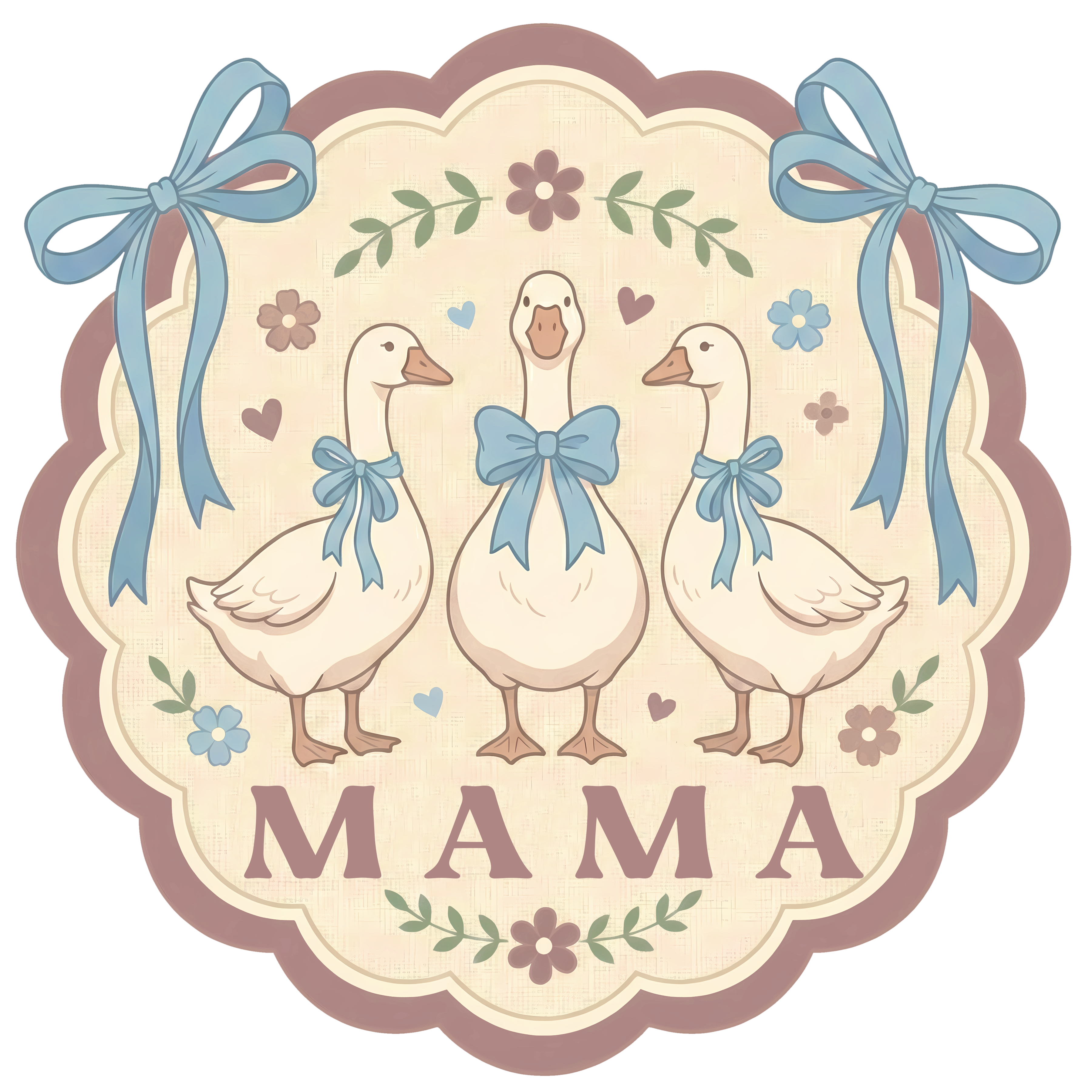 Randomness 1019 - Mama Goose