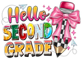 Teacher 328 - Hellosecondgradee