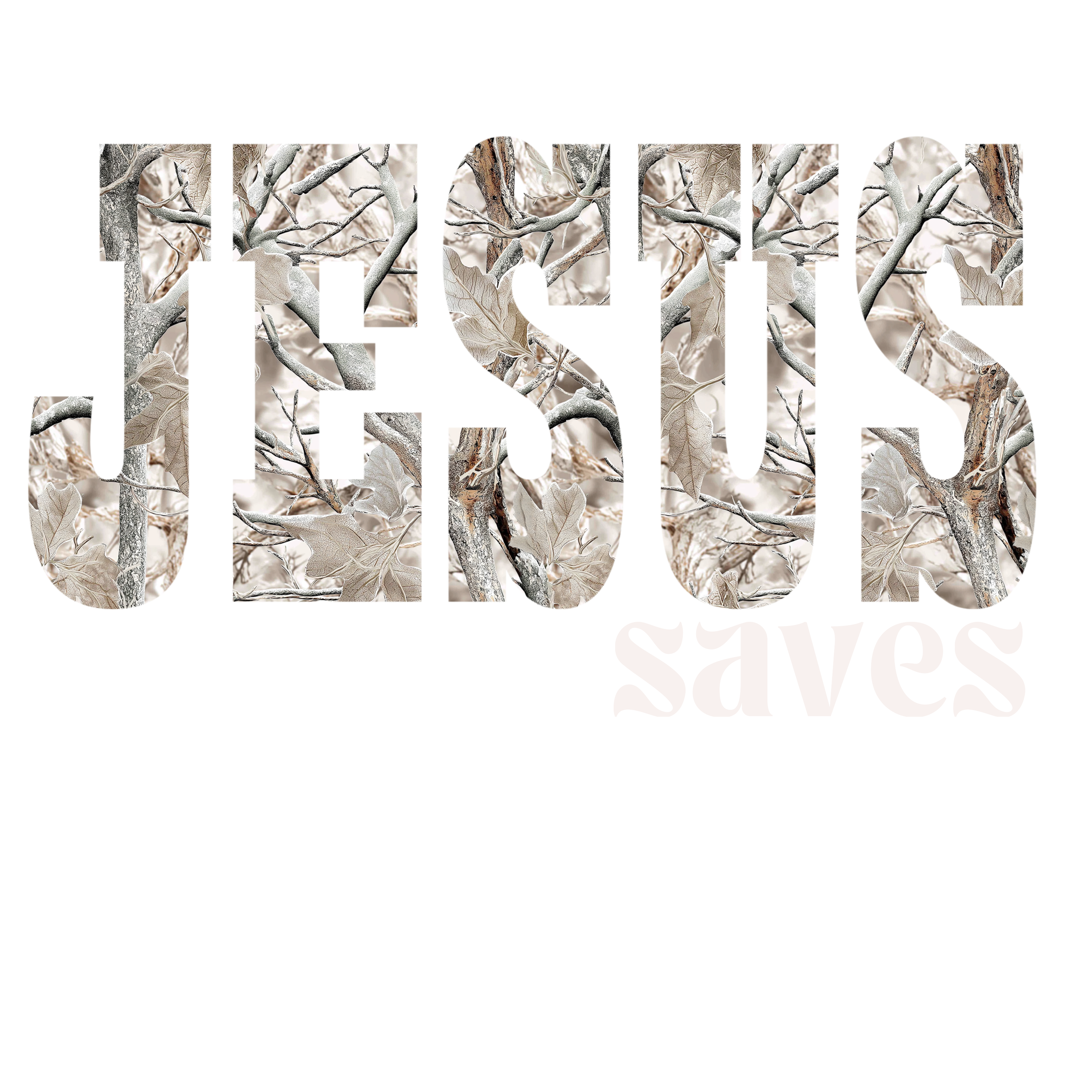 Christian 415 - Jesus Saves
