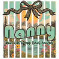 Randomness 1199 - Nanny Rodeo