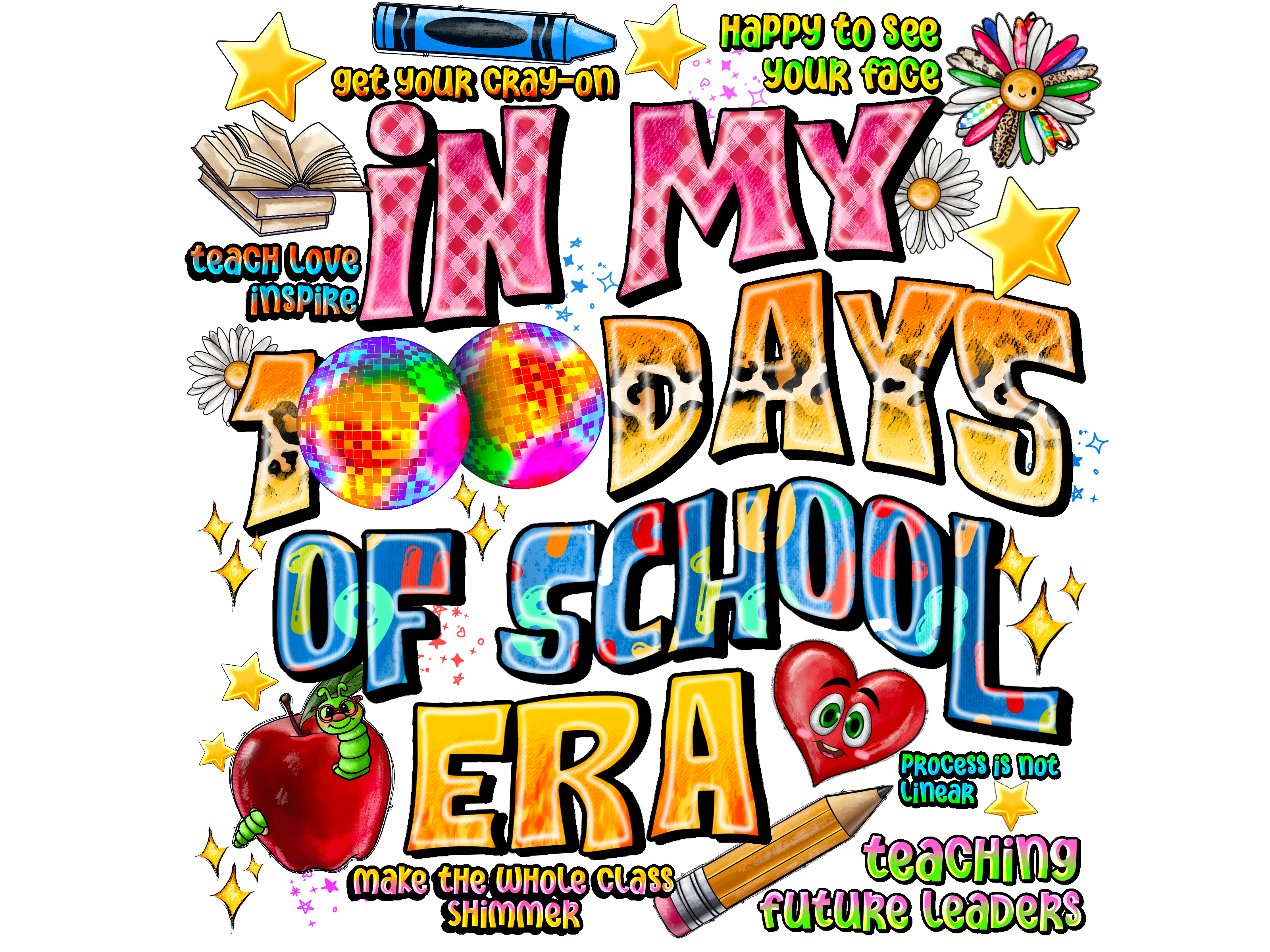 Teacher 360 - Inmy100daysofschoolera