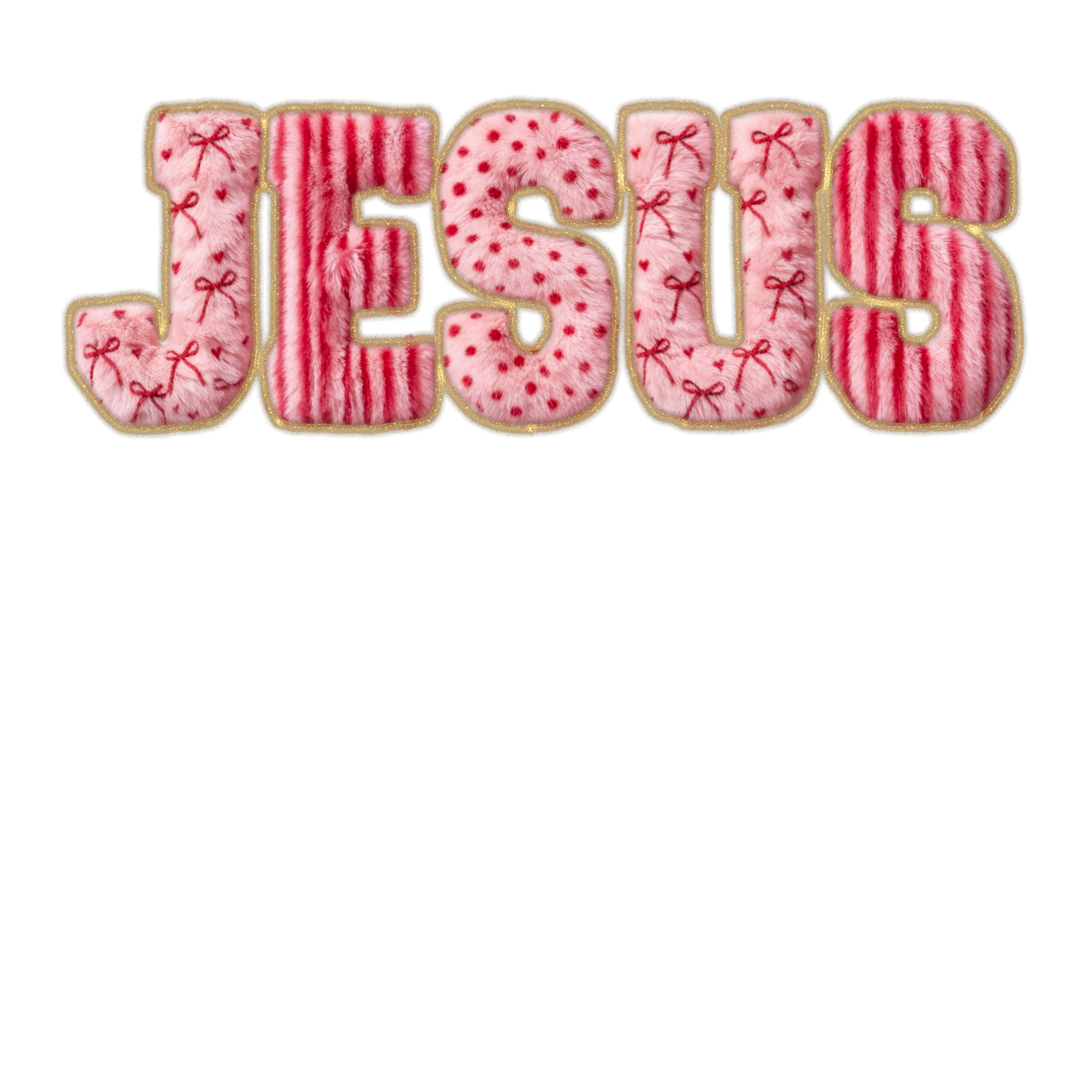 Randomness 897 - Jesus Fur