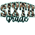 Randomness 1543 - Sixth Grade Cow