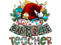 Teacher 598 - Santasfavoriteteacher