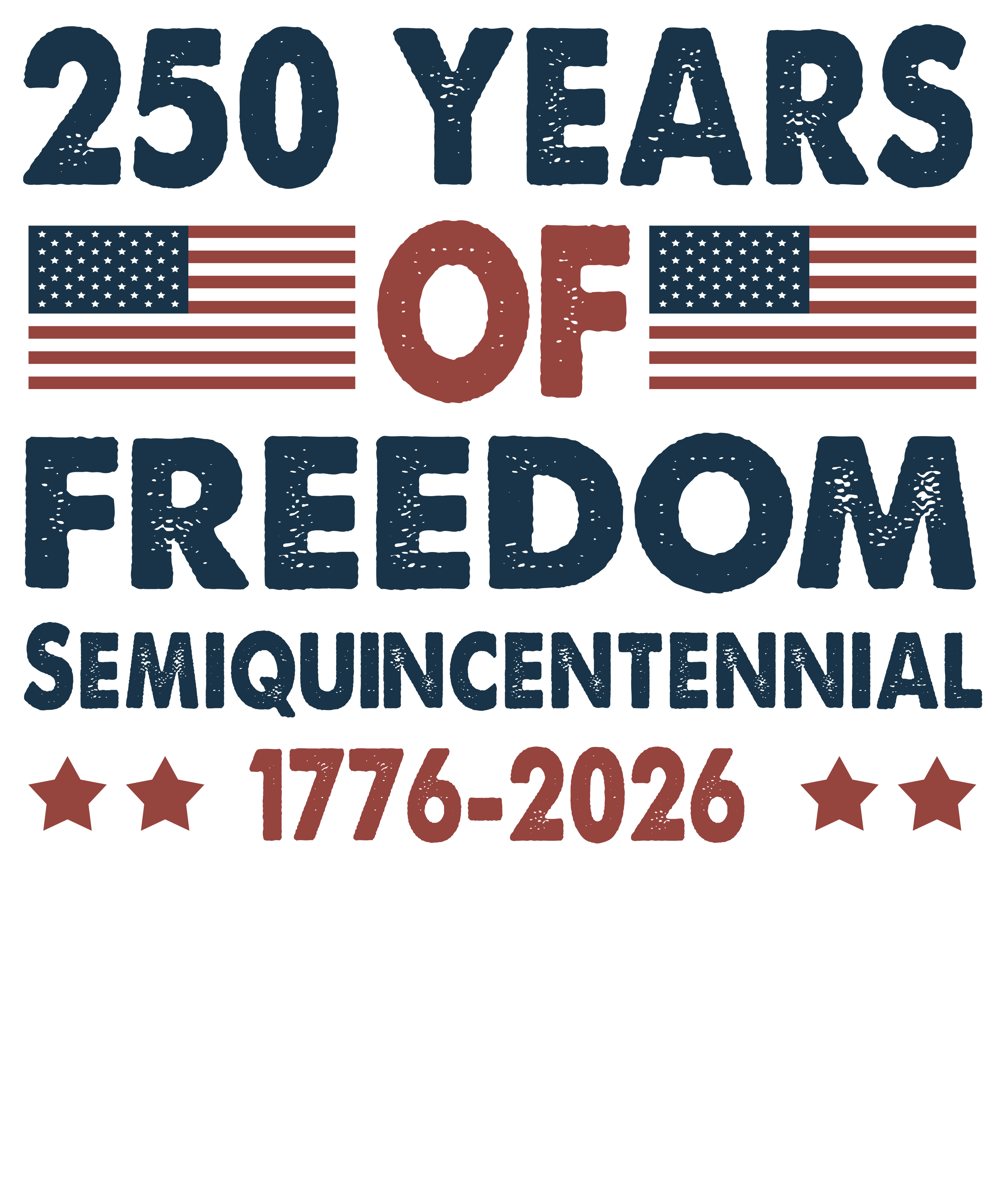 4th of July 434 - Or 05032026 Vtn 250th Anniversary Independence Day