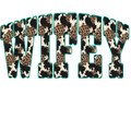 Randomness 1787 - Wifey Cow