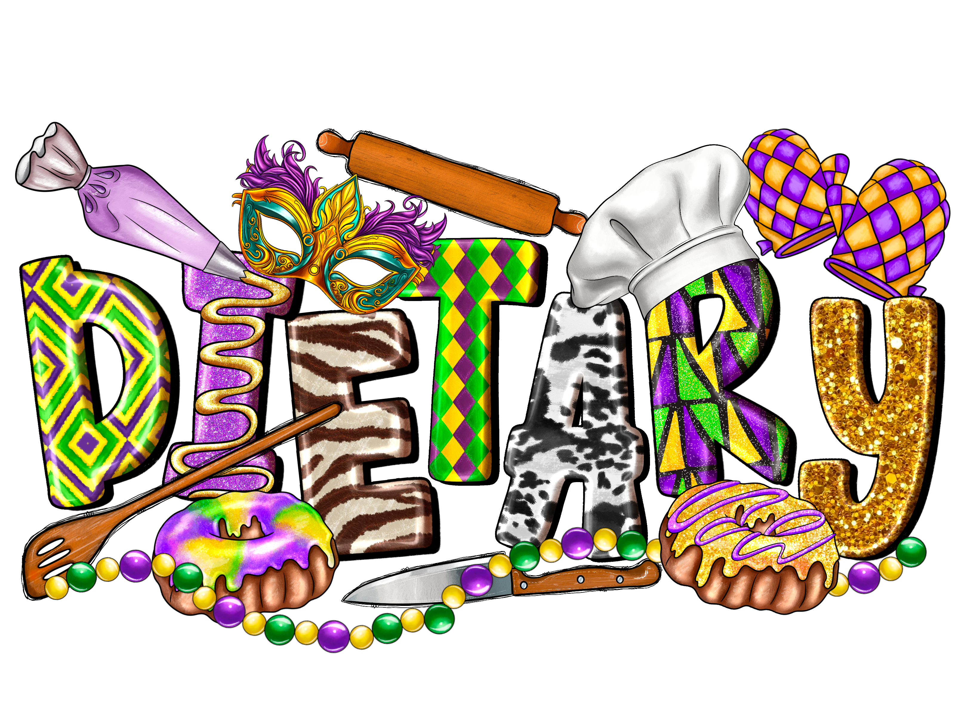 Mardi Gras 365 - Dietarymardigras