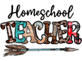 Teacher 337 - Homeschoolteacher