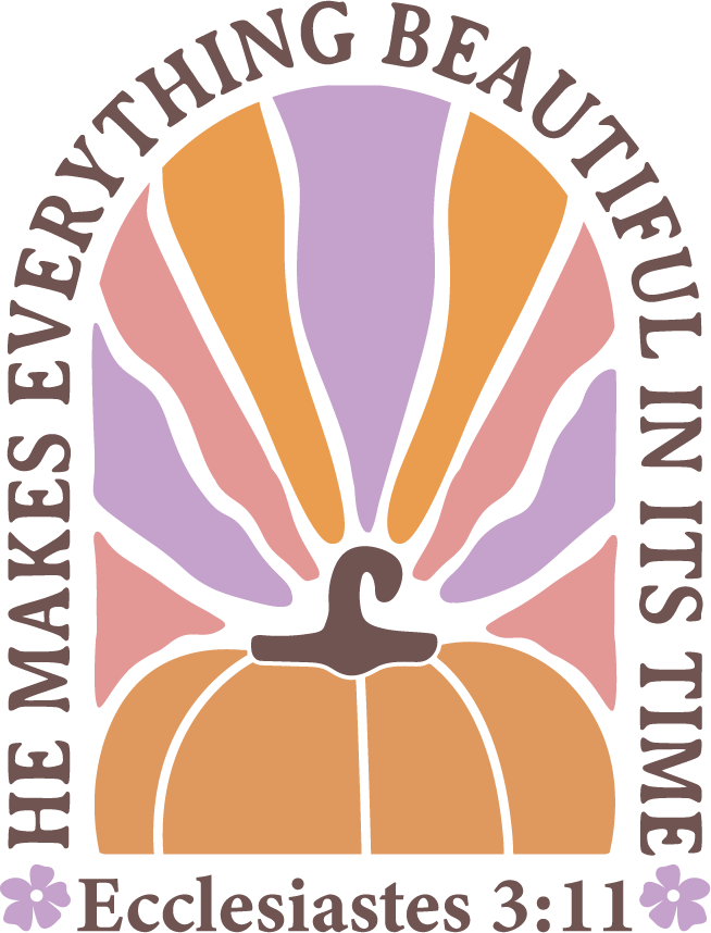Christian 297 - He Makes Everything Beautiful In Its Time