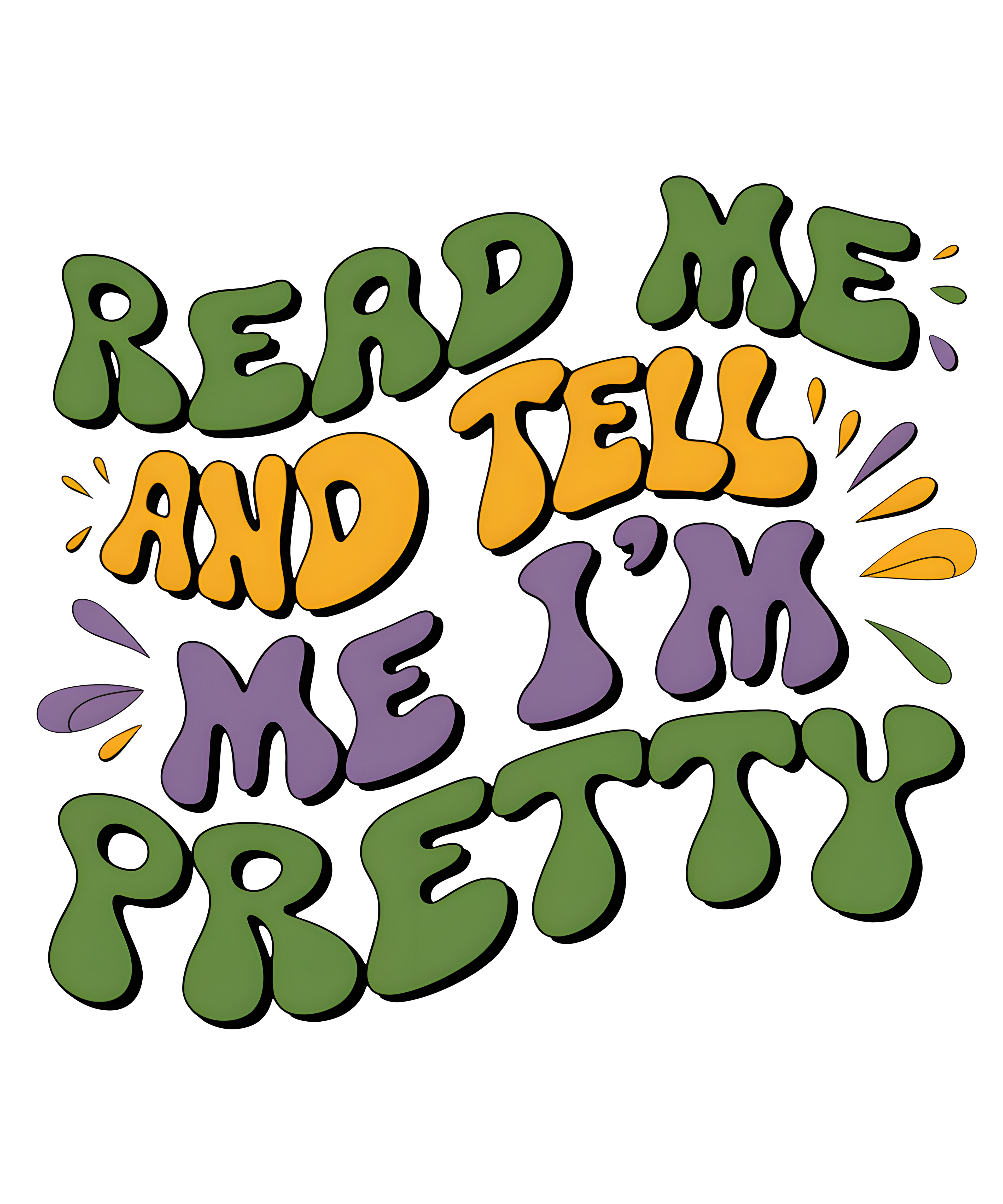 Mardi Gras 690 - Mardi Gras Bundle Sublimation 110971873 Qb Md28112405 Read Me Tell Me Im Pretty Sublimation