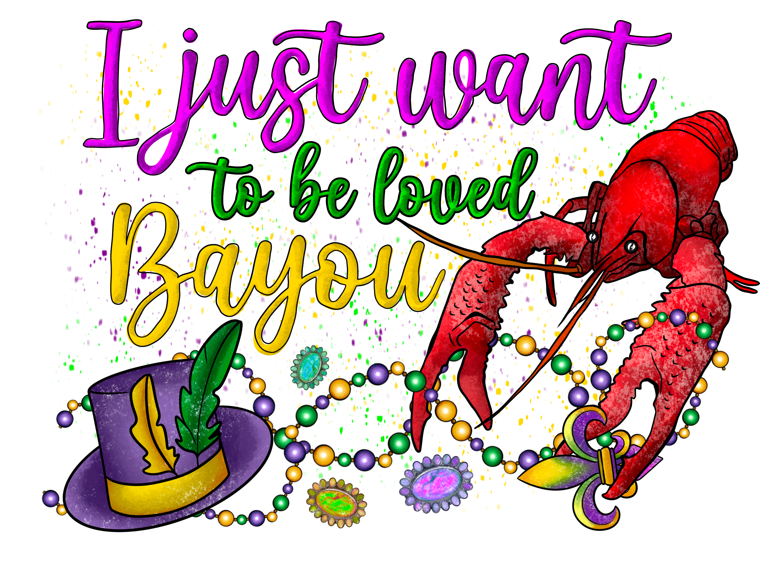 Mardi Gras 475 - Ijustwanttobelovedbayou 2