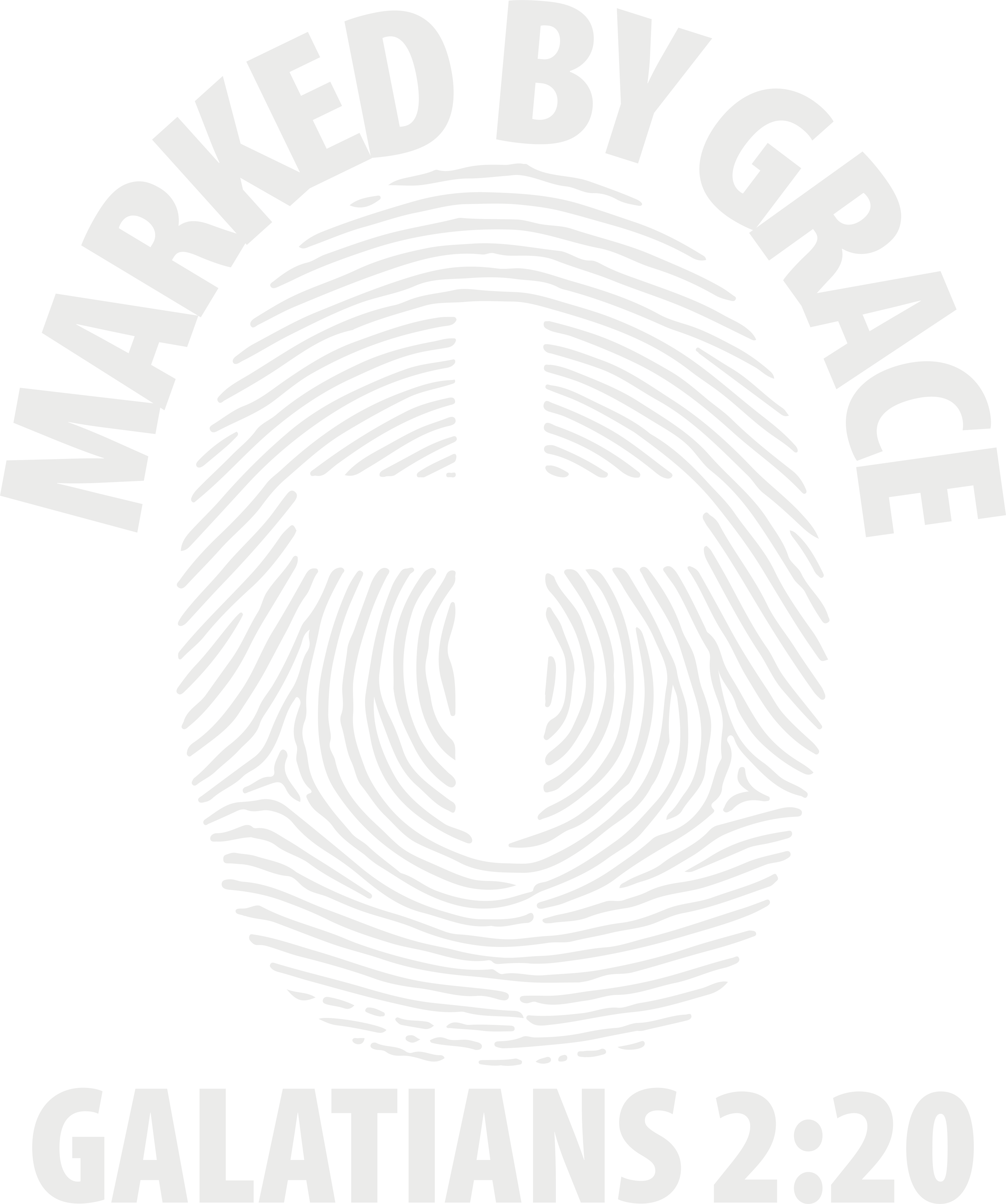 Christian 506 - Marked By Grace