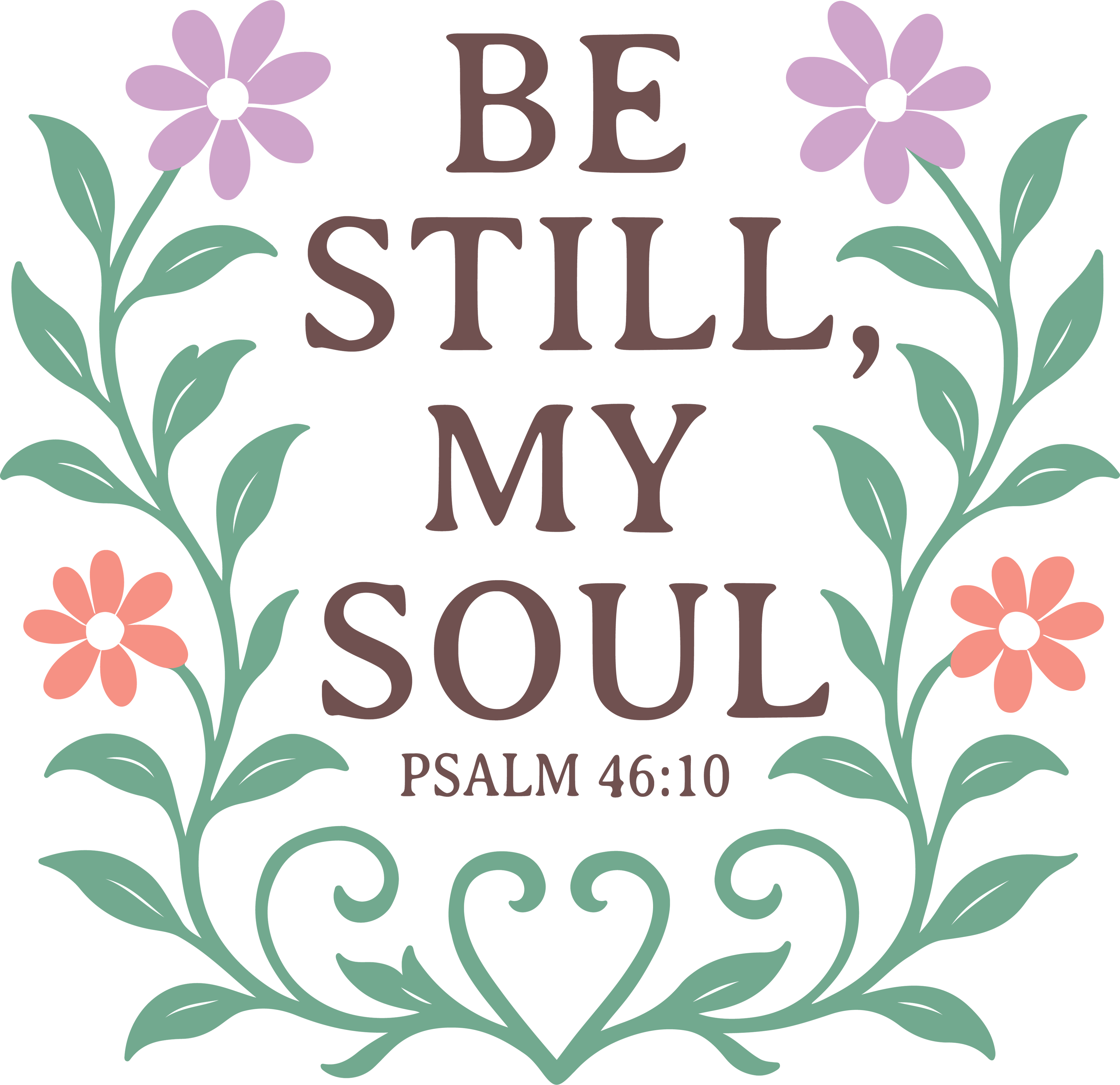 Christian 29 - Be Still My Soul