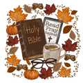 Randomness 1423 - Read Pray Repeat