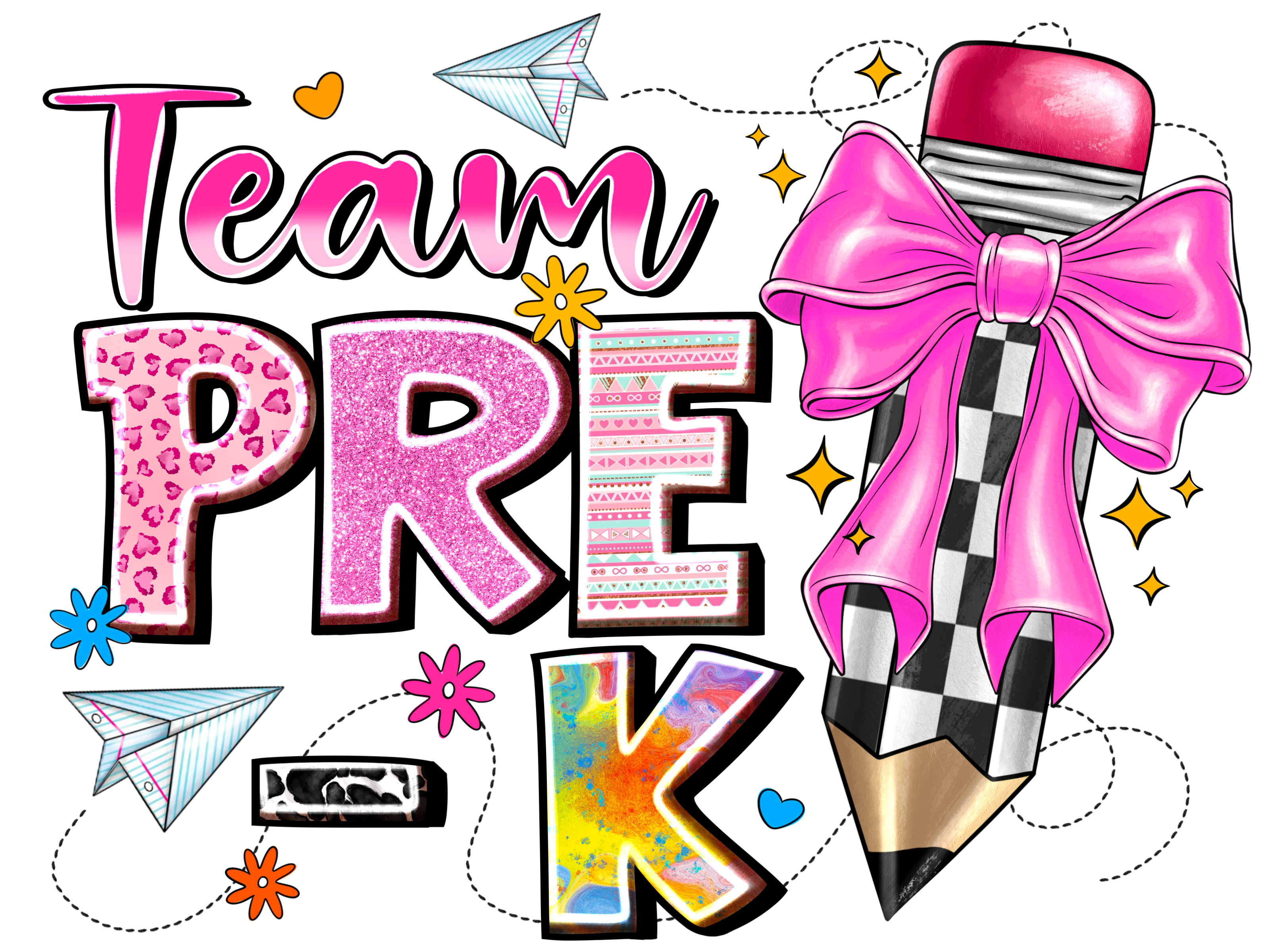 Teacher 777 - Teampre K
