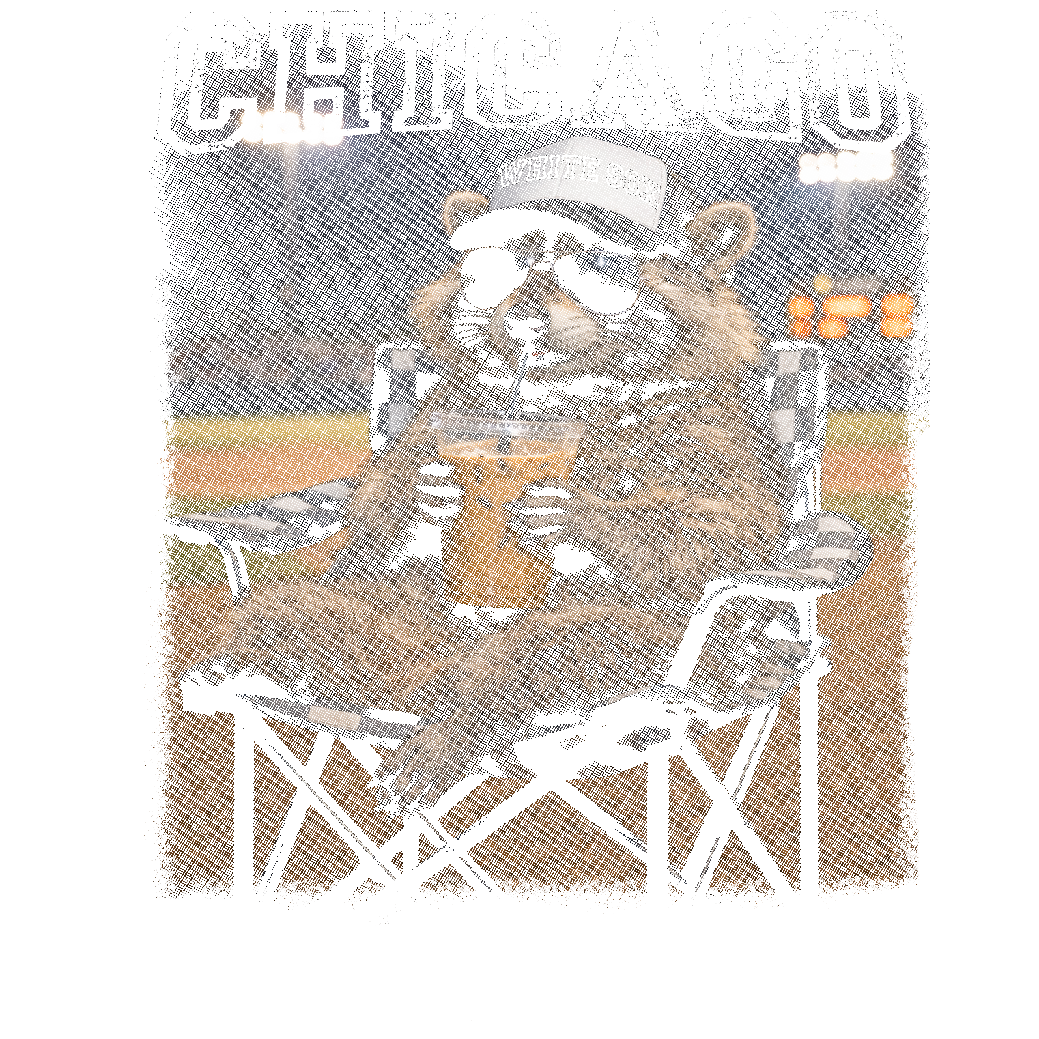Randomness 451 - Chicago Raccooon White Sox