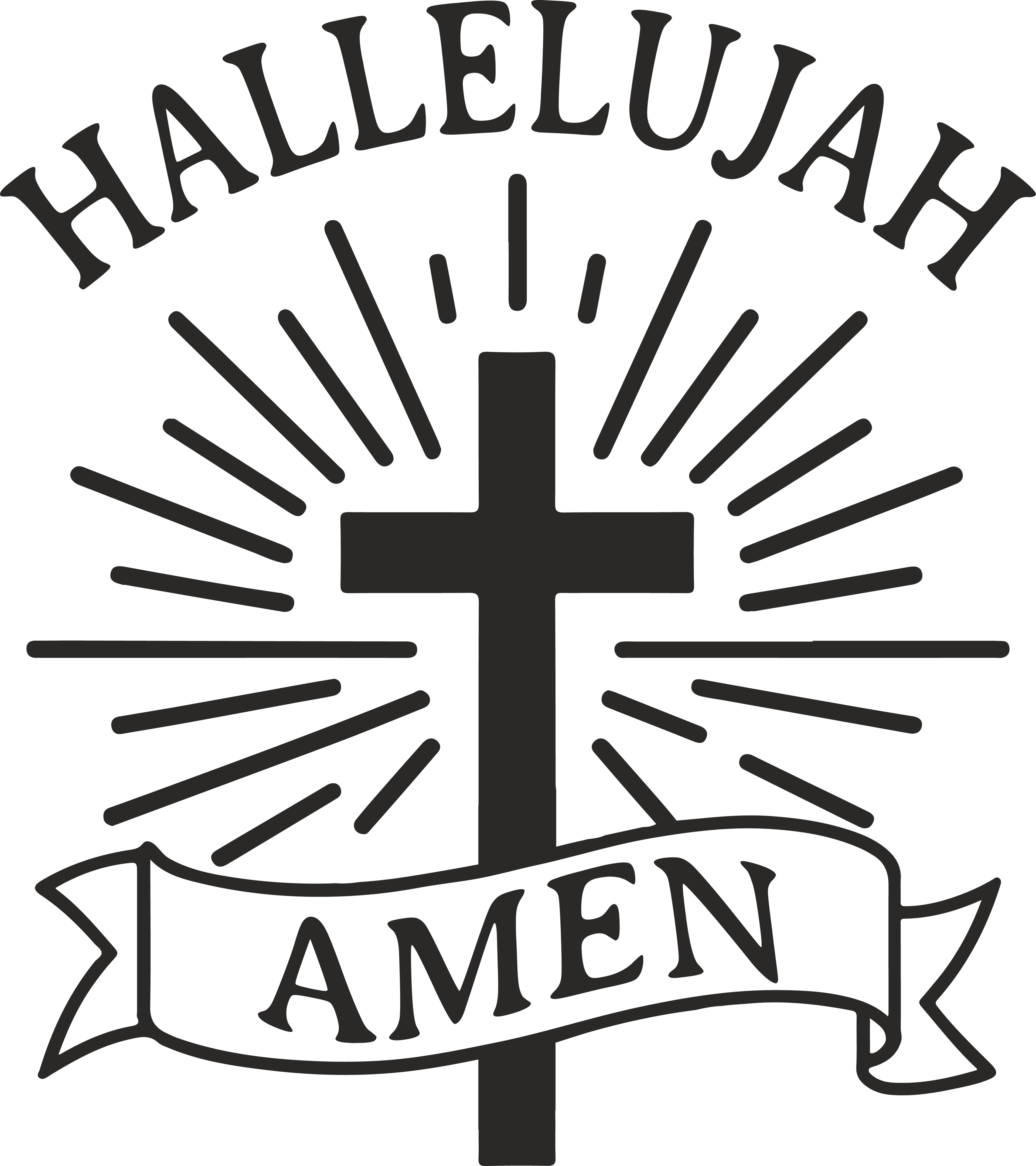 Christian 271 - Hallelujah Amen