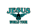 Christian 634 - Teal Jesus World Tour(1)
