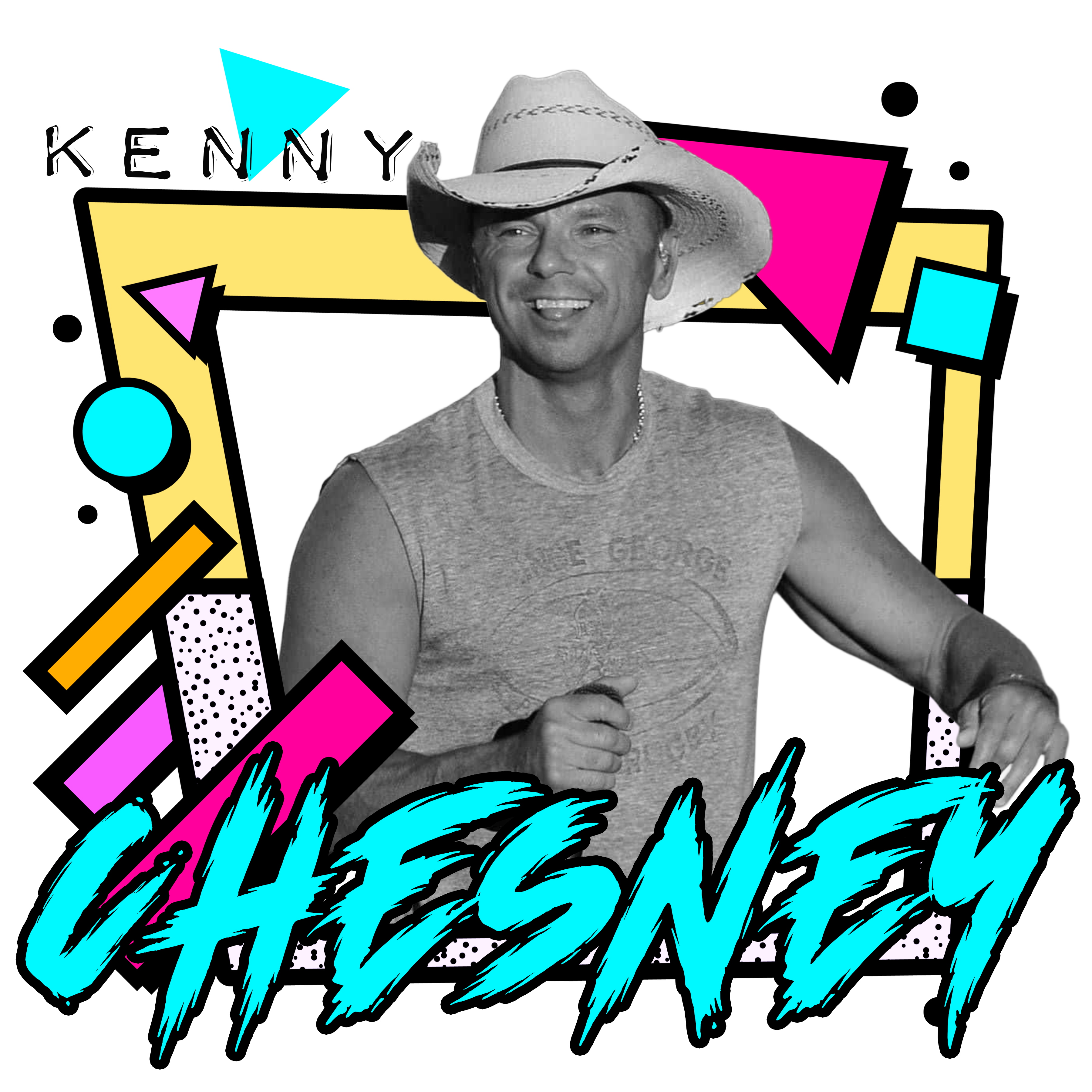 Randomness 932 - Kenny Chesney Retro