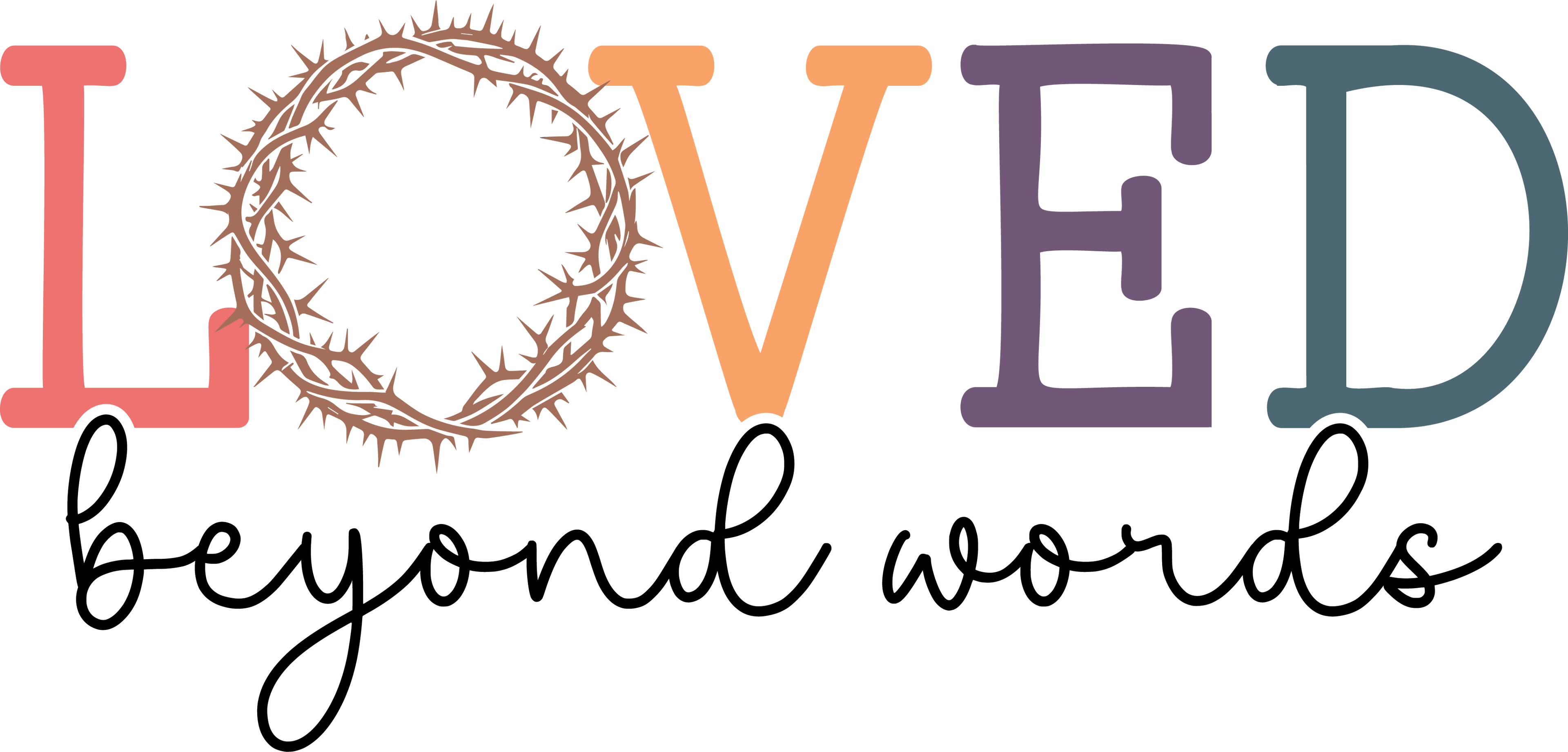 Christian 485 - Loved Beyond Words