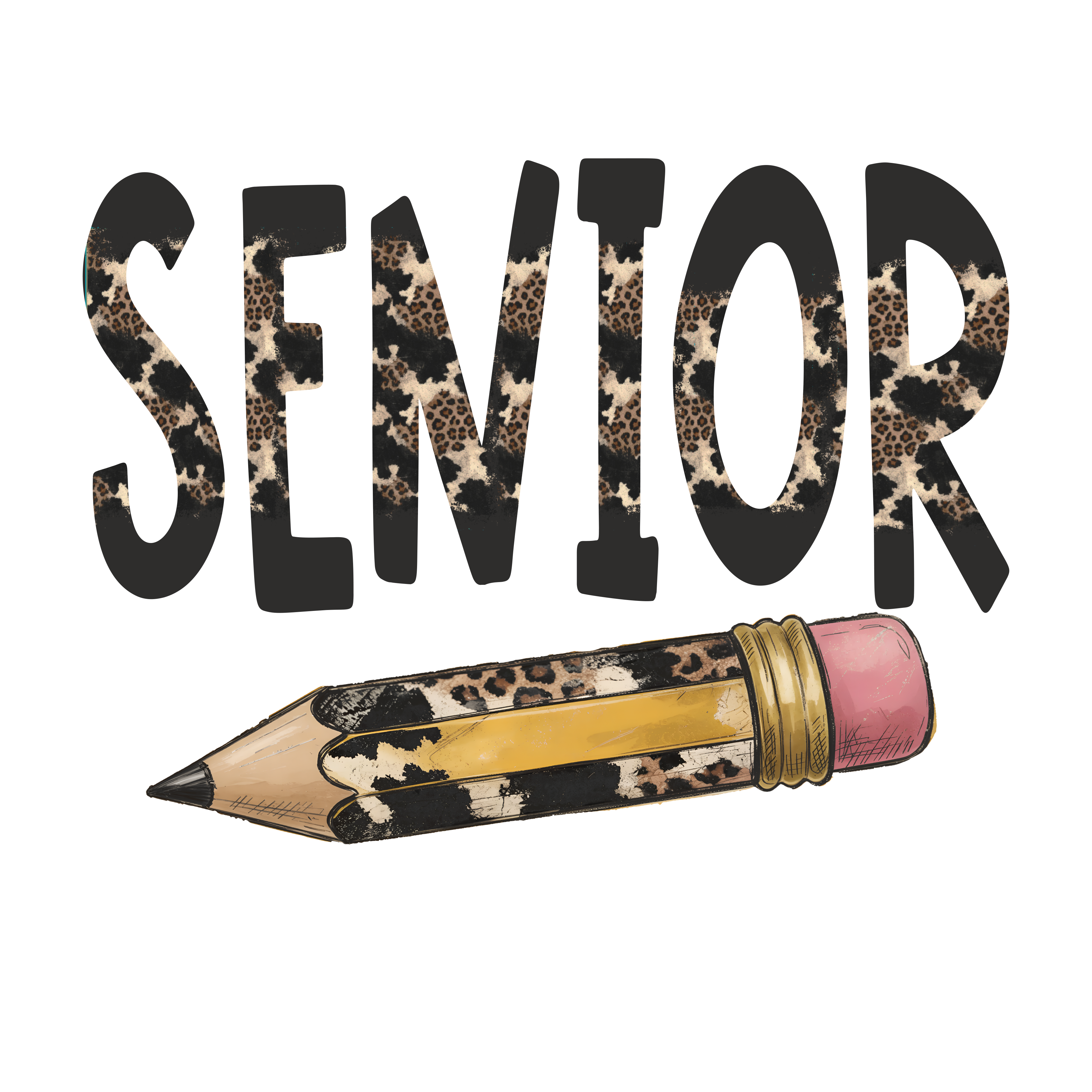 Randomness 1506 - Senior Cheetah Cow