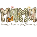 Randomness 1023 - Mama Lover Her Wildflowers