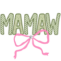 Randomness 1070 - Mamawgreen