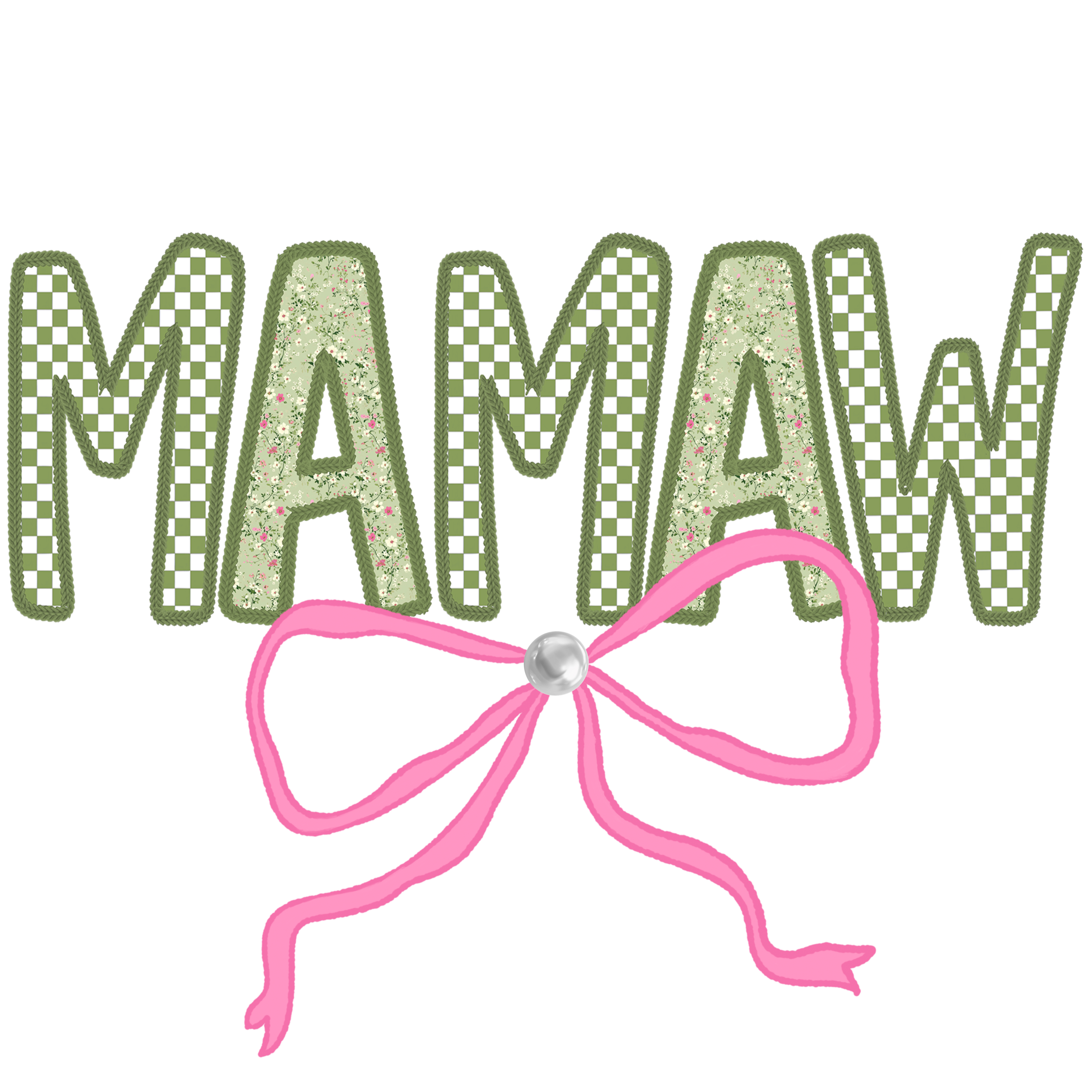 Randomness 1070 - Mamawgreen