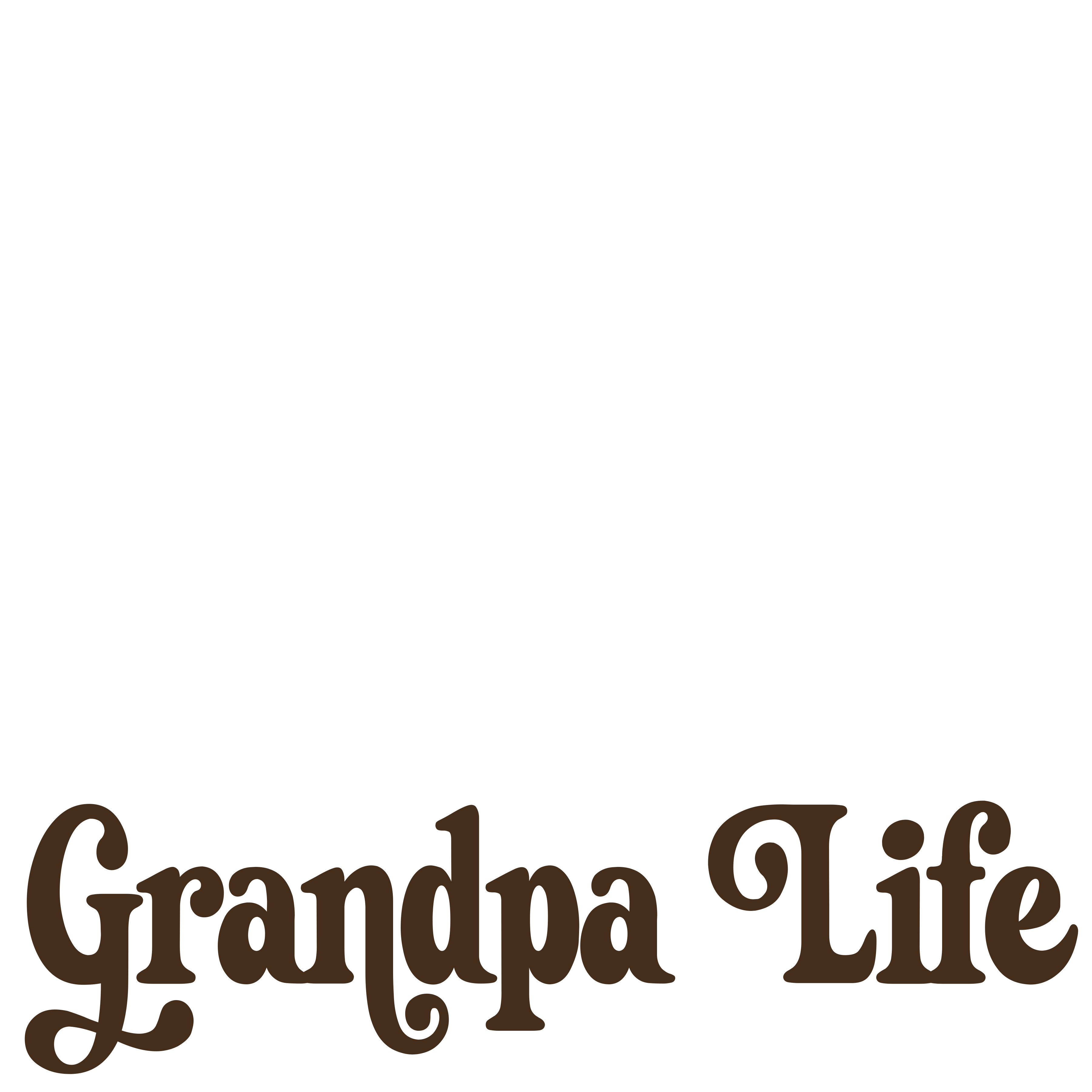Randomness 778 - Grandpa Life