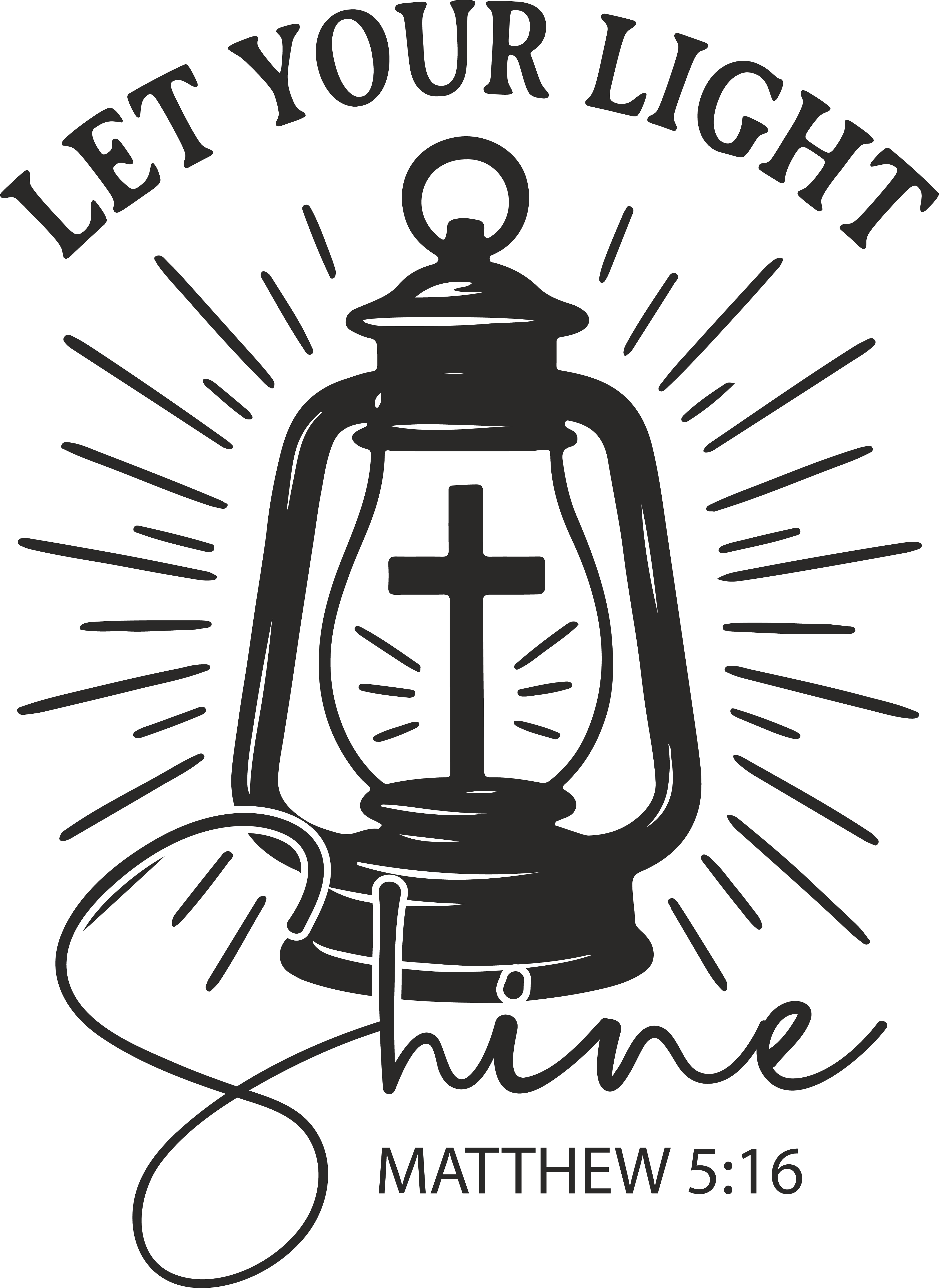 Christian 455 - Let Your Light Shine 11