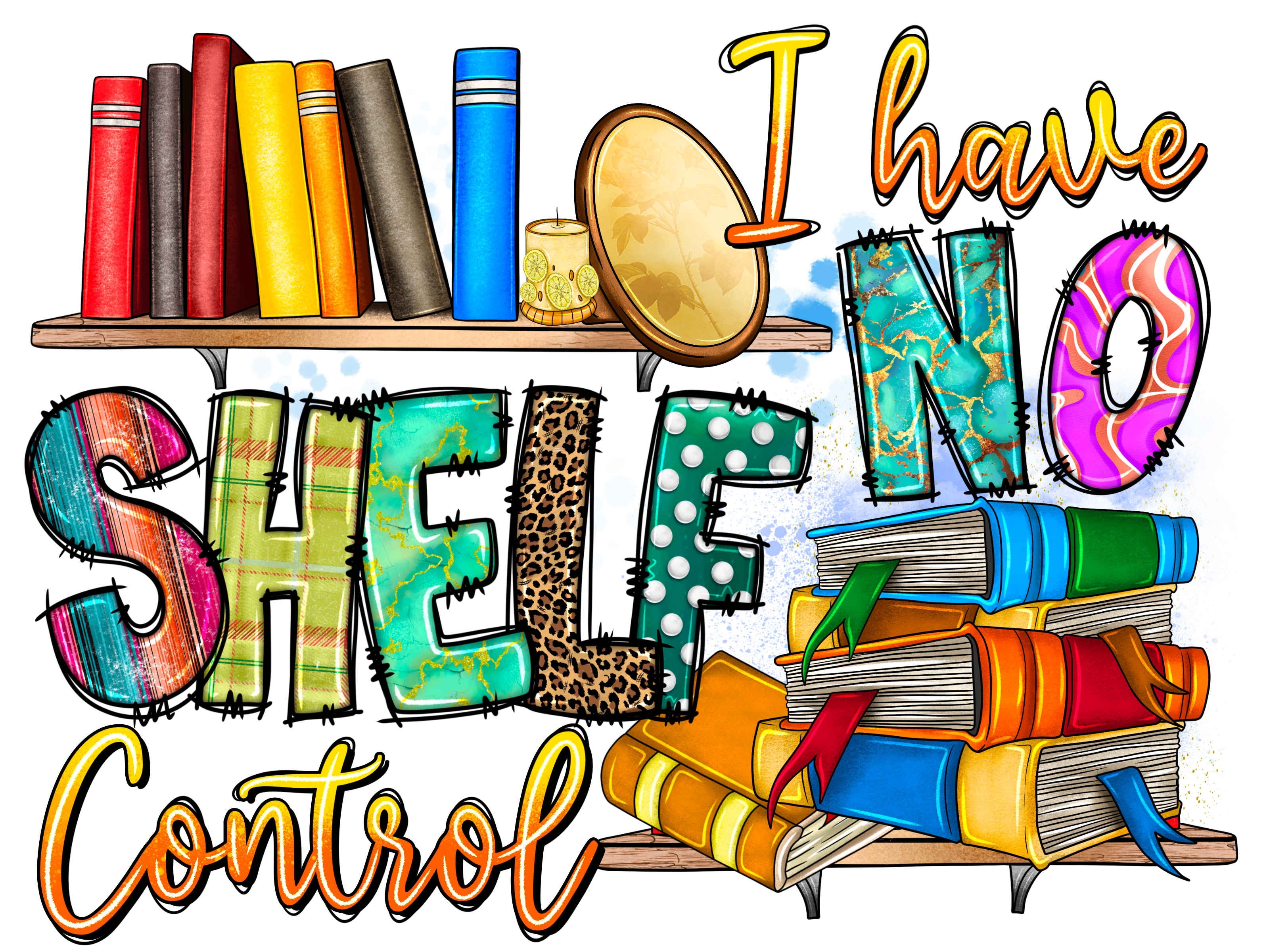 Teacher 349 - Ihavenoshelfcontrol
