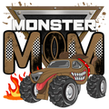 Randomness 1142 - Monster Mom Dog