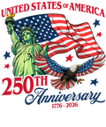 4th of July 427 - Or 03032026 Nhuy 250th Anniversary United States Of America 250th Usa