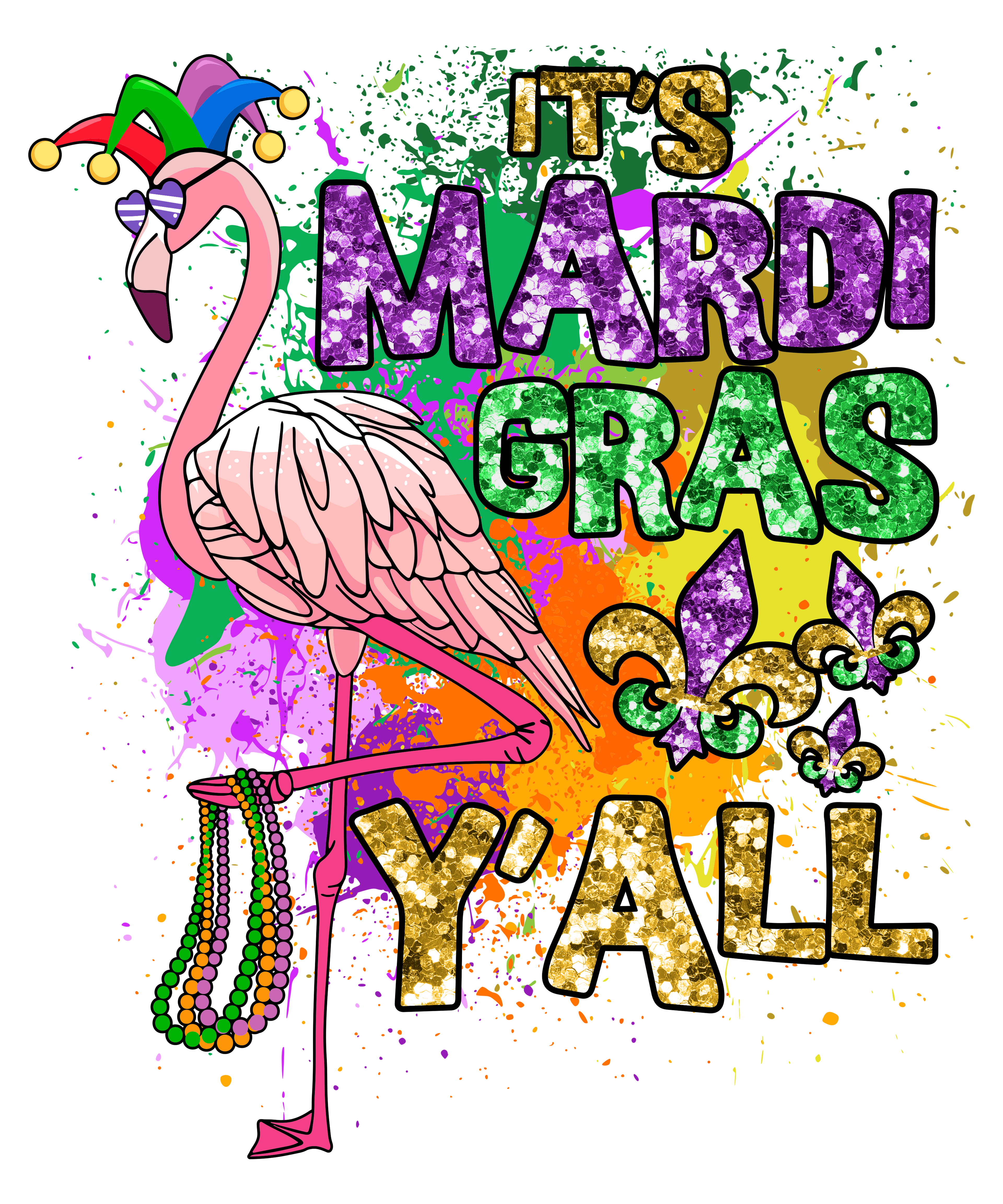 Mardi Gras 215 - 835 Mardi Grass Glitter Chip 29122316.Final
