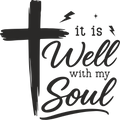Christian 348 - It Is Well With My Soul