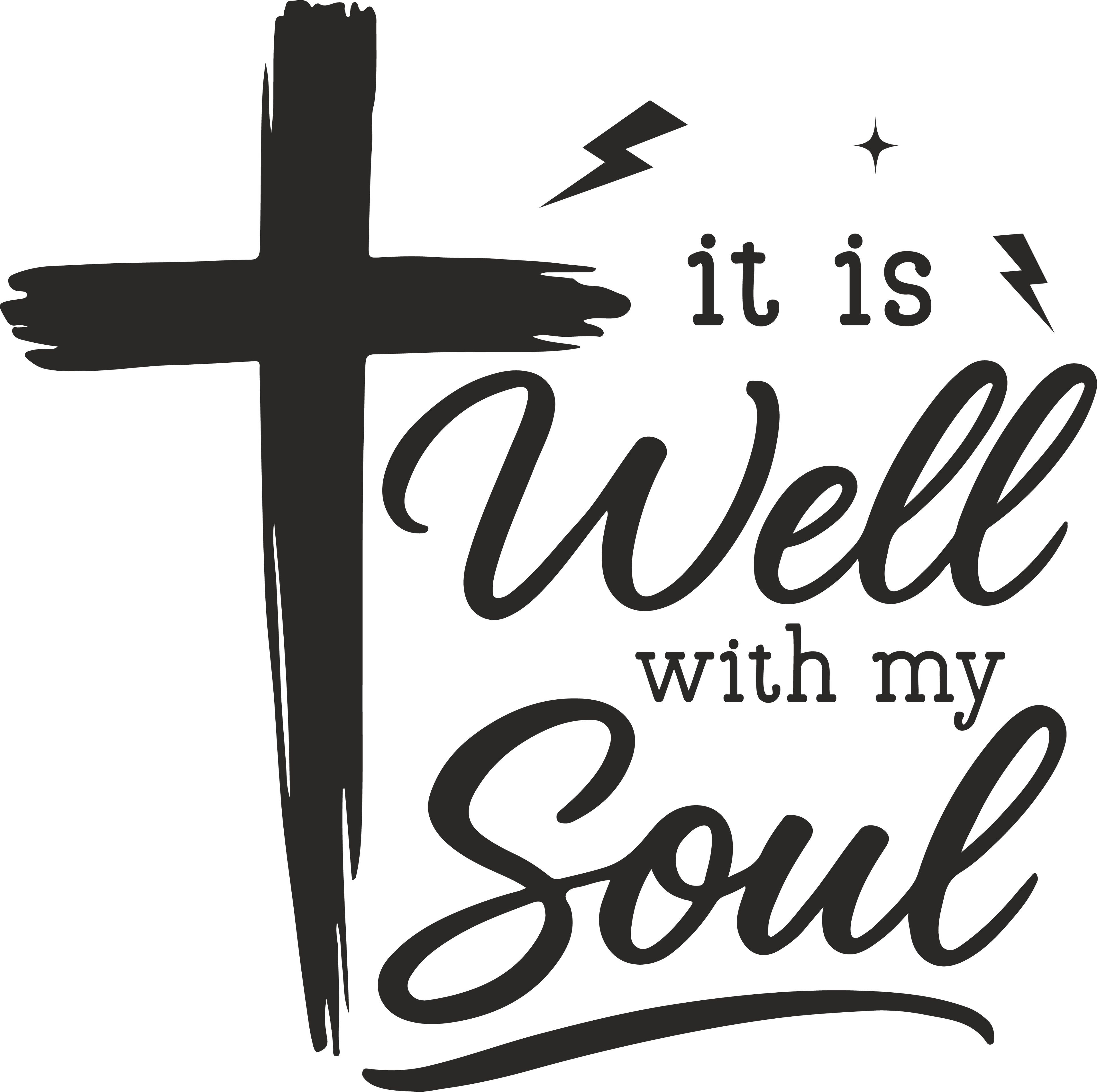 Christian 348 - It Is Well With My Soul