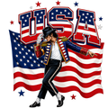 Randomness 1094 - Michael Jackson Usa (2)