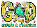 Teacher 288 - Godismyrefugestrength