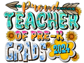 Teacher 570 - Proudteacherofprekgrads2024