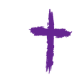 Randomness 1393 - Purple Cross
