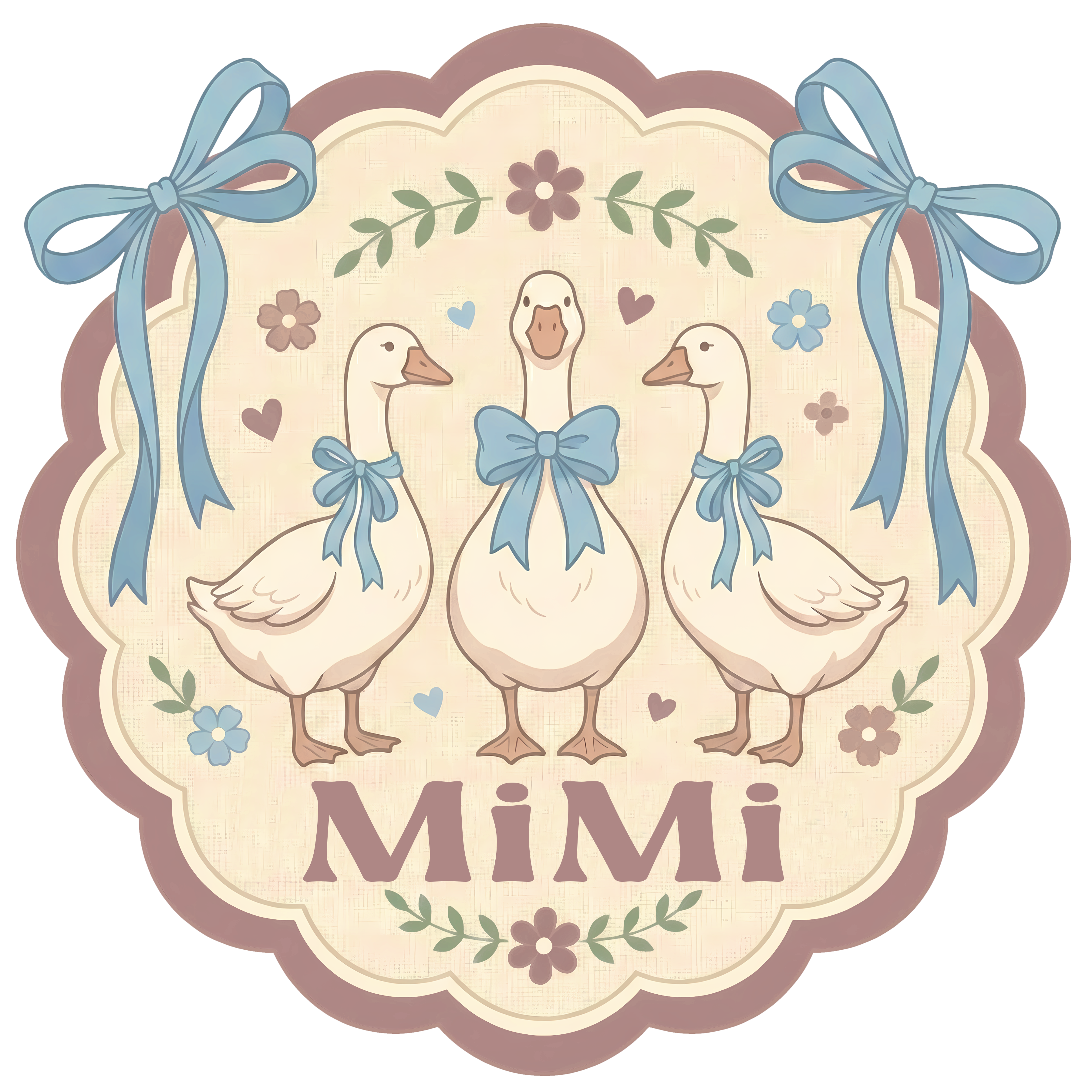 Randomness 1111 - Mimigoosey