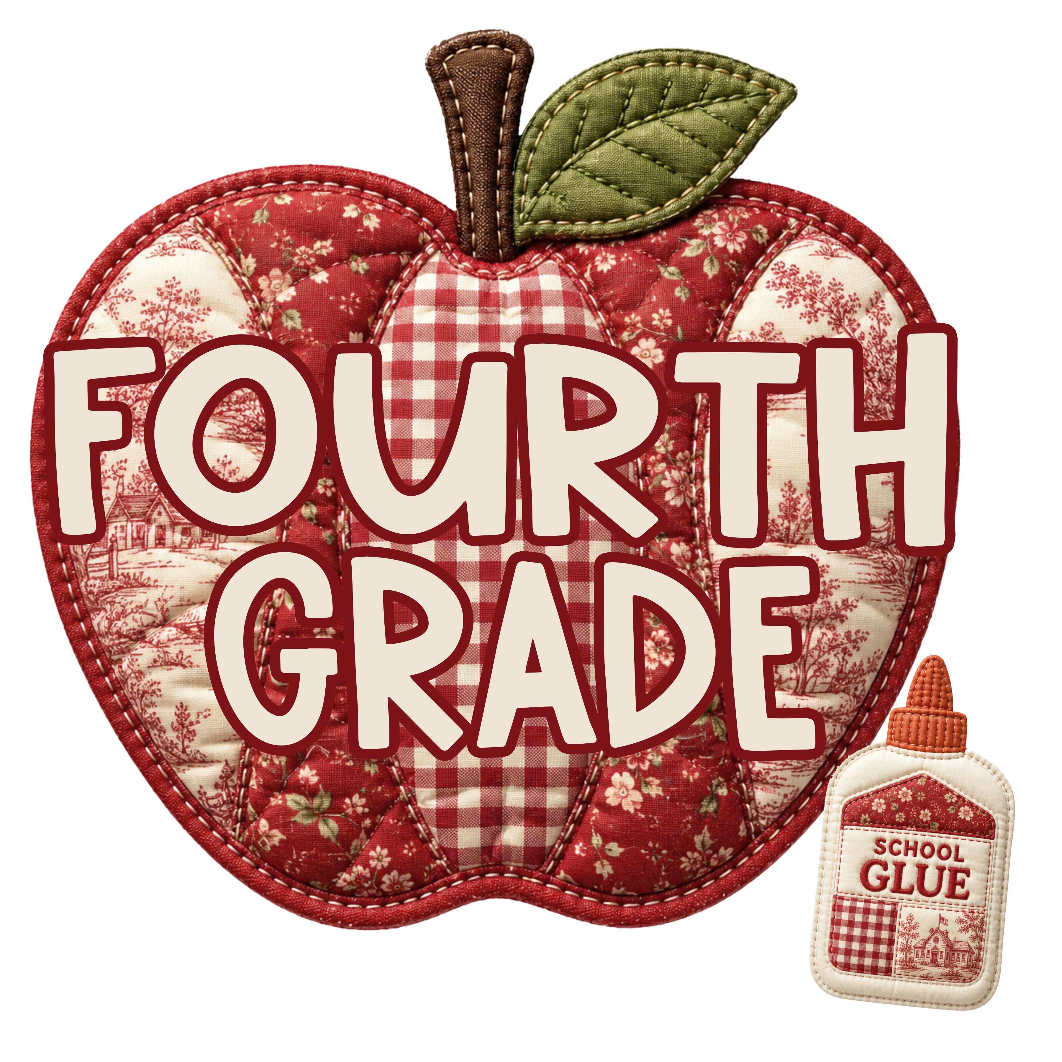 Randomness 660 - Fourth Grade Apple