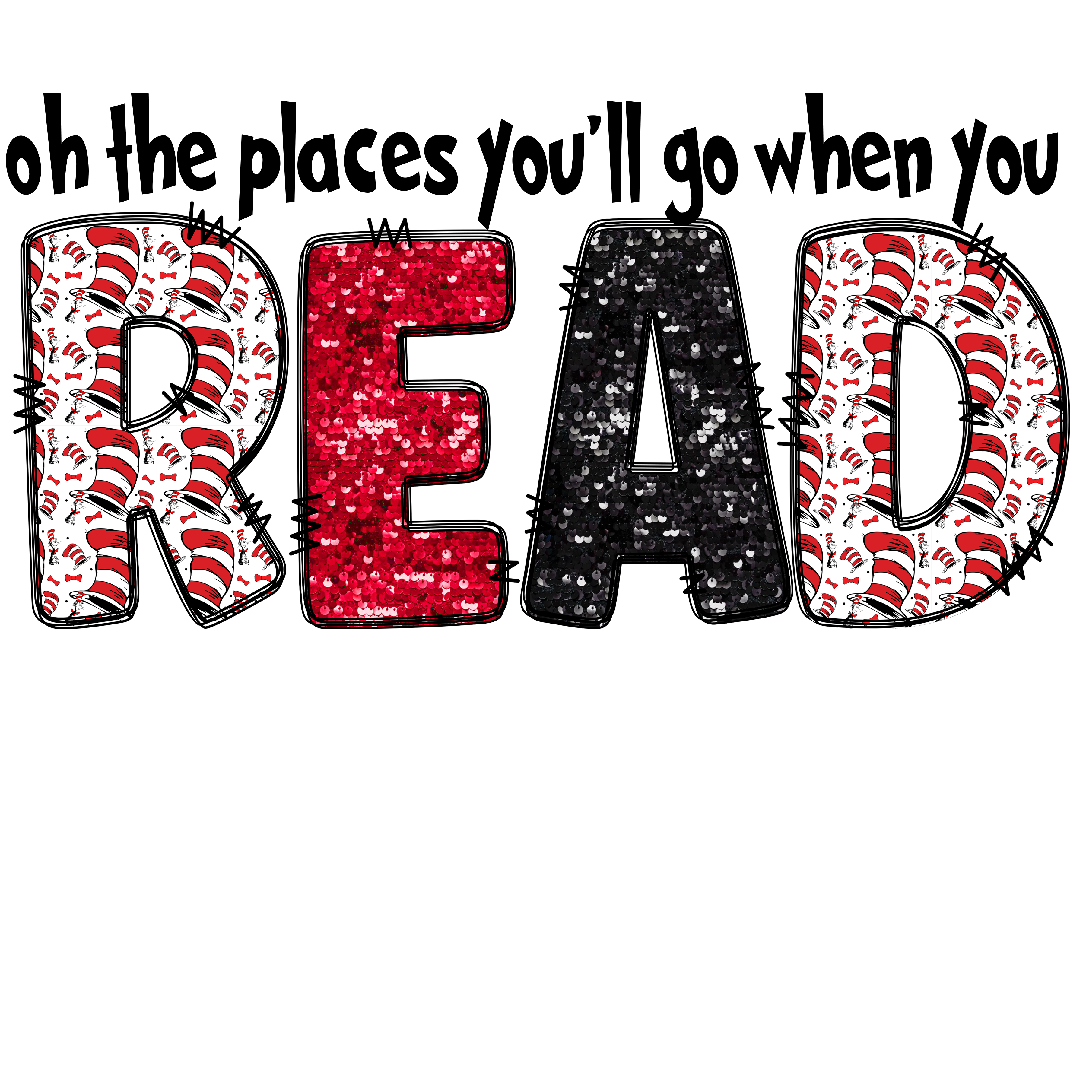 Randomness 1426 - Readsequin