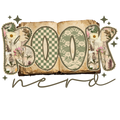 Randomness 369 - Book Nerd