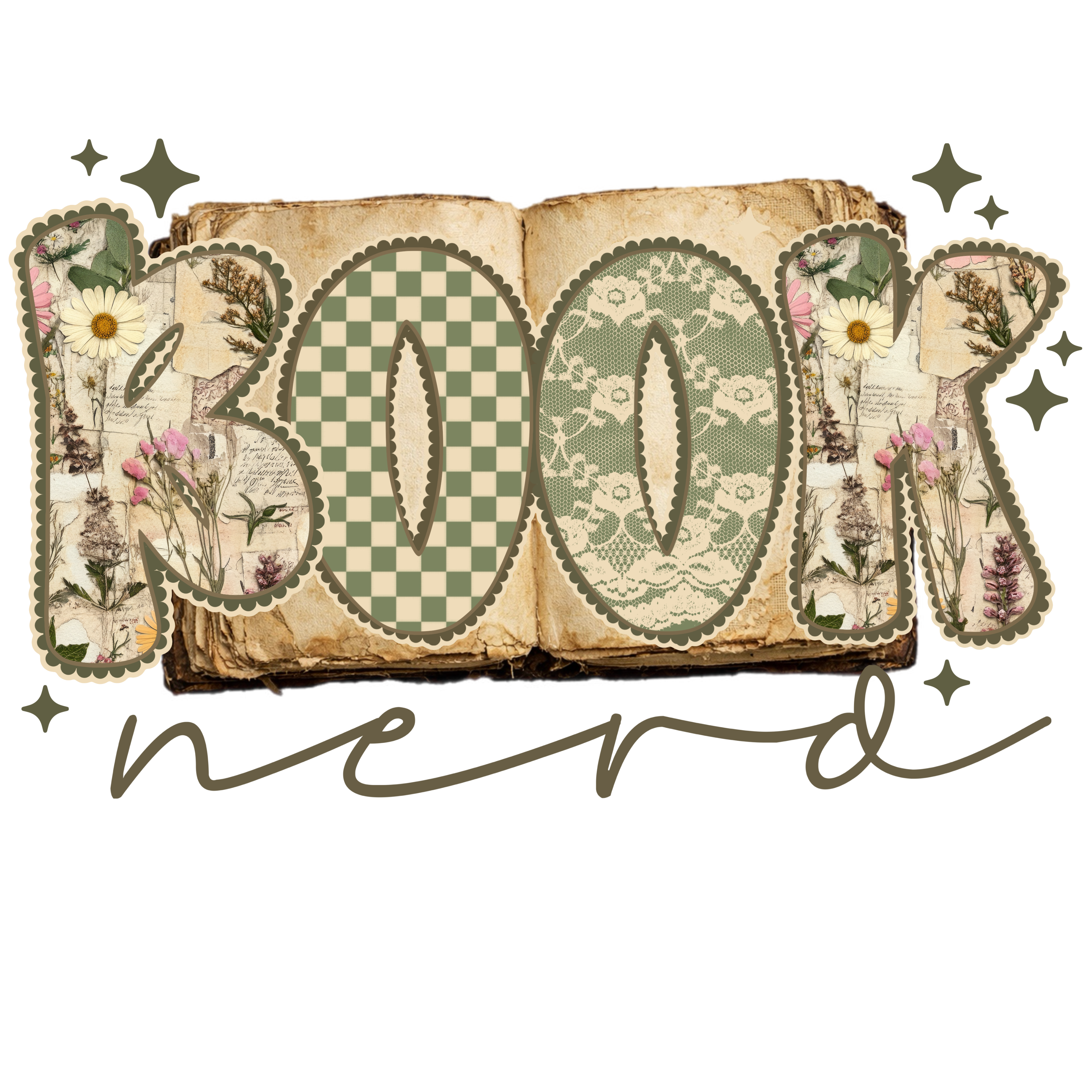 Randomness 369 - Book Nerd