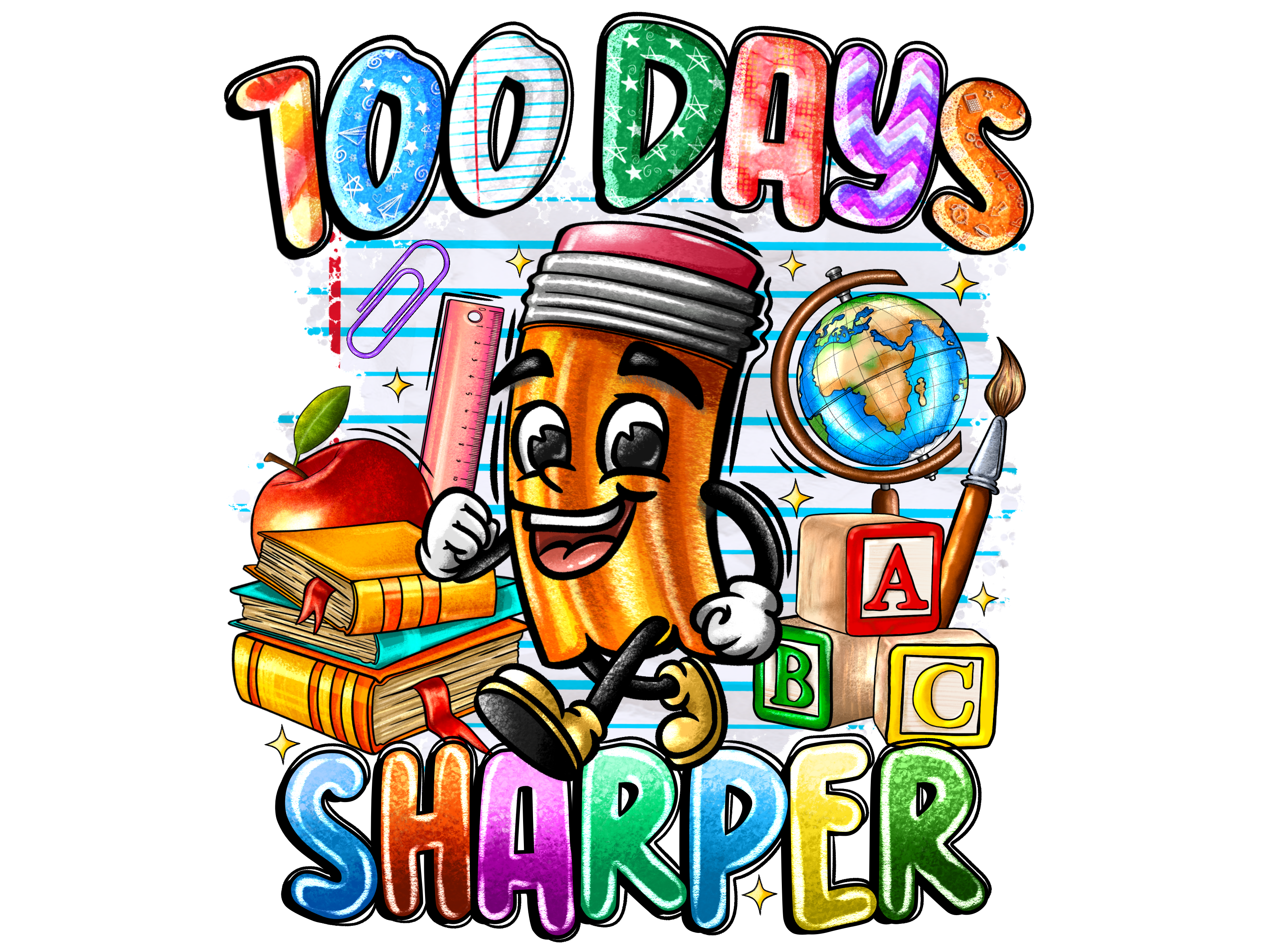 Teacher 38 - 100dayssharper