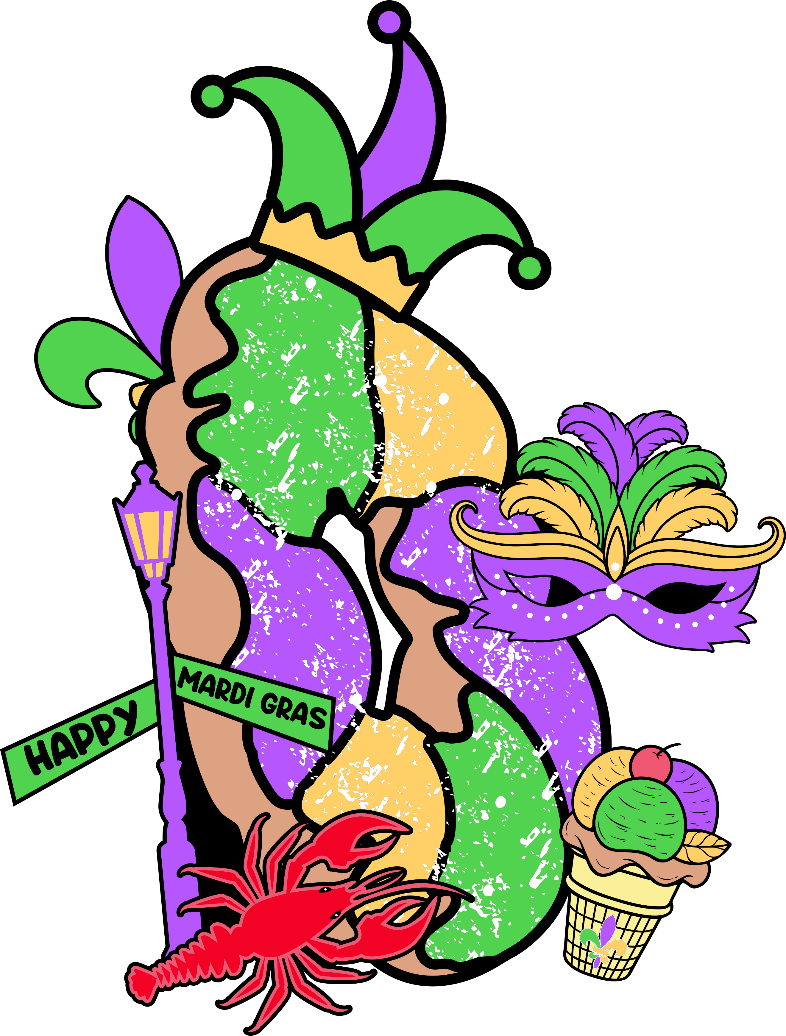 Mardi Gras 63 - 153